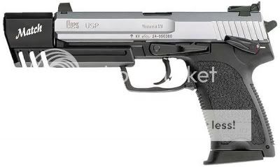 Heckler Amp Koch Usp Match | RM. Heckler Amp Koch Usp Match | RM.